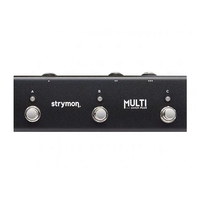 Strymon MultiSwitch Plus 多功能切換器 【宛伶樂器】