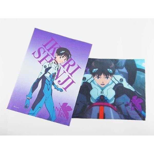 Evastore 預訂 眼鏡布 一套兩款