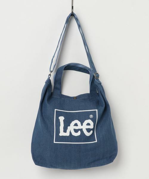 Lee / 2WAY TOTE BAG