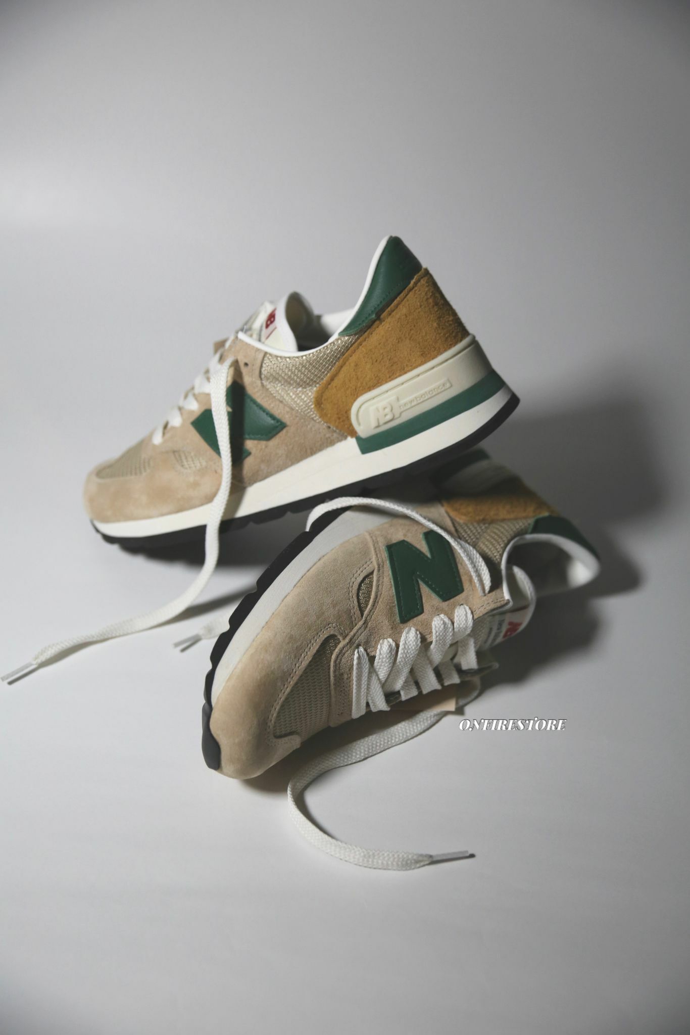 {現貨} Teddy Santis New Balance M990TG1 - Made In USA