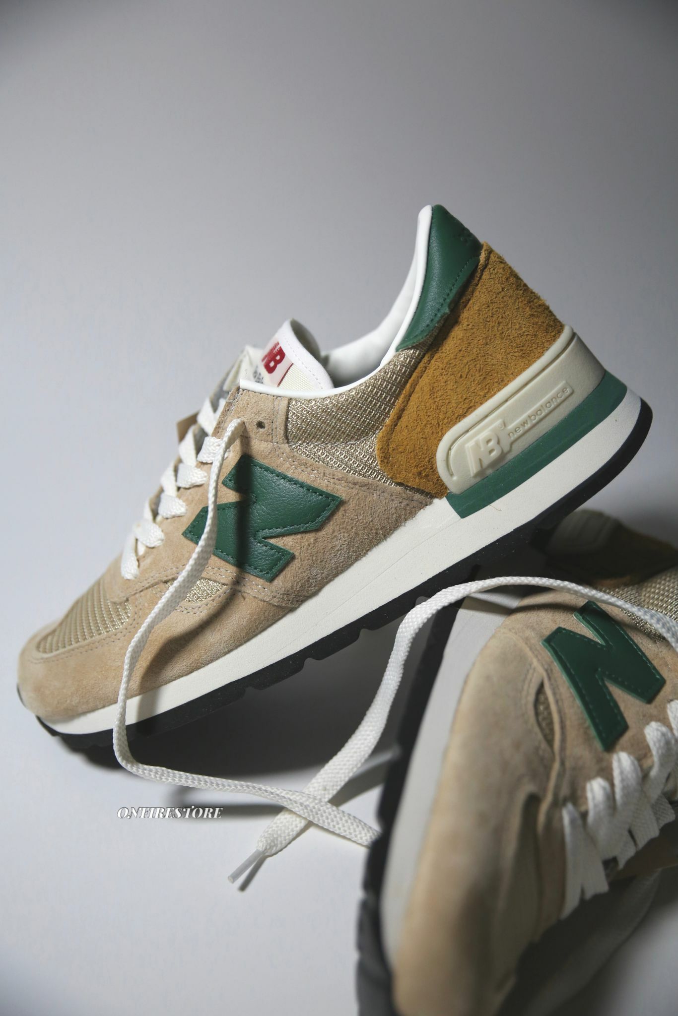 {現貨} Teddy Santis New Balance M990TG1 - Made In USA