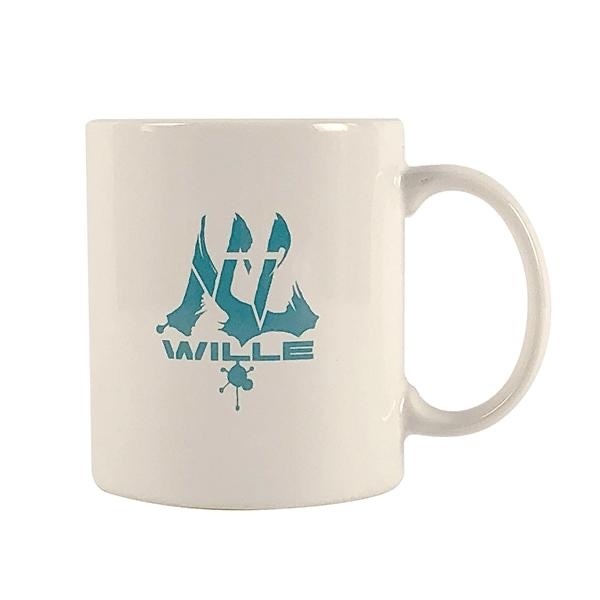 Evastore 預訂 WILLE 馬克杯