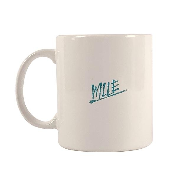 Evastore 預訂 WILLE 馬克杯