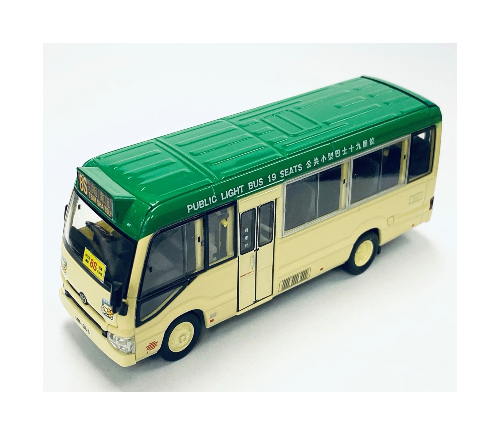 TOMY TEC Tomica Limited Vintage NEO TLV-N Toyota Hong K