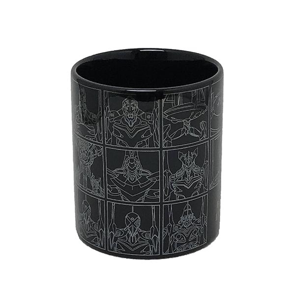 Evastore 預訂 全機體 馬克杯