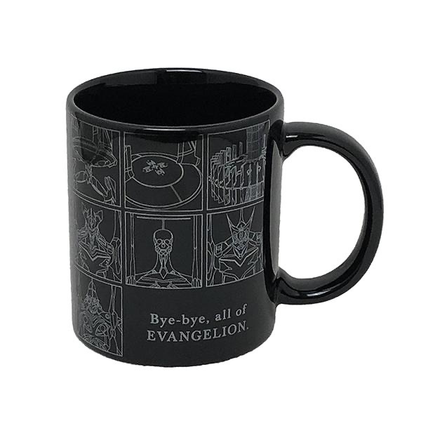 Evastore 預訂 全機體 馬克杯