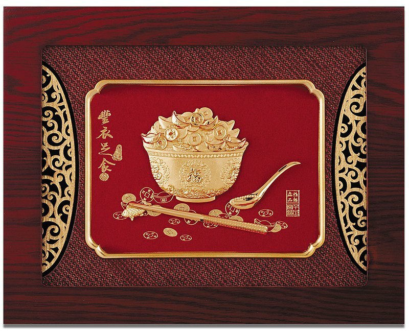 平安系列│豐衣足食│同事退休、長輩生日、彌月禮物│春節禮盒│客製化禮物