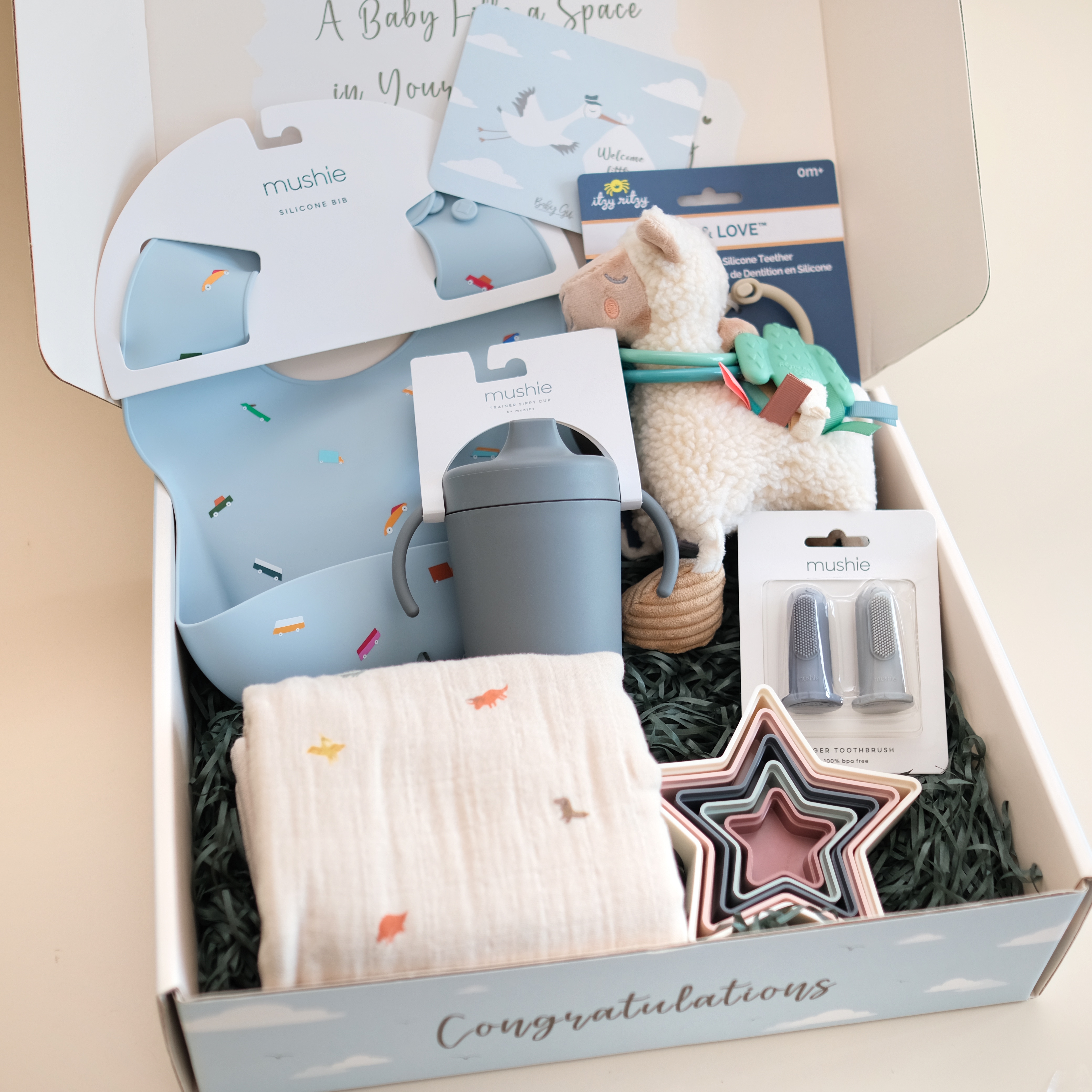 BB禮盒 (初生以上)