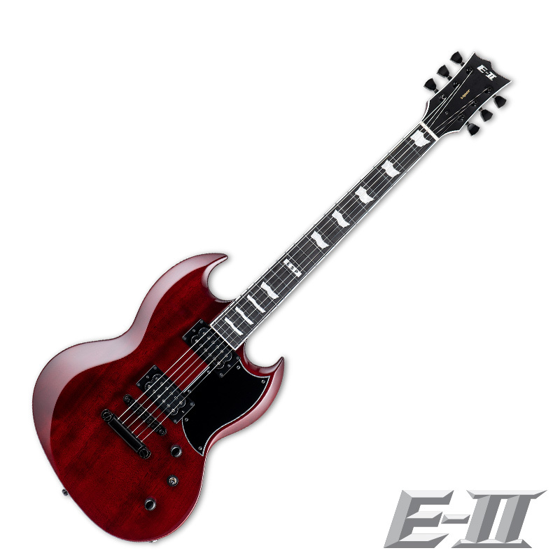 ESP E-II VIPER STBC 主動式 雙雙 電吉他