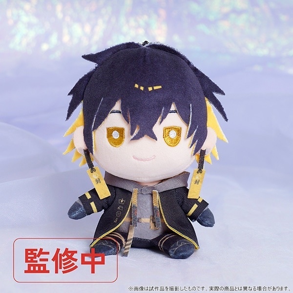 MOVIC 預訂2023/10月 Holostars 公仔匙扣