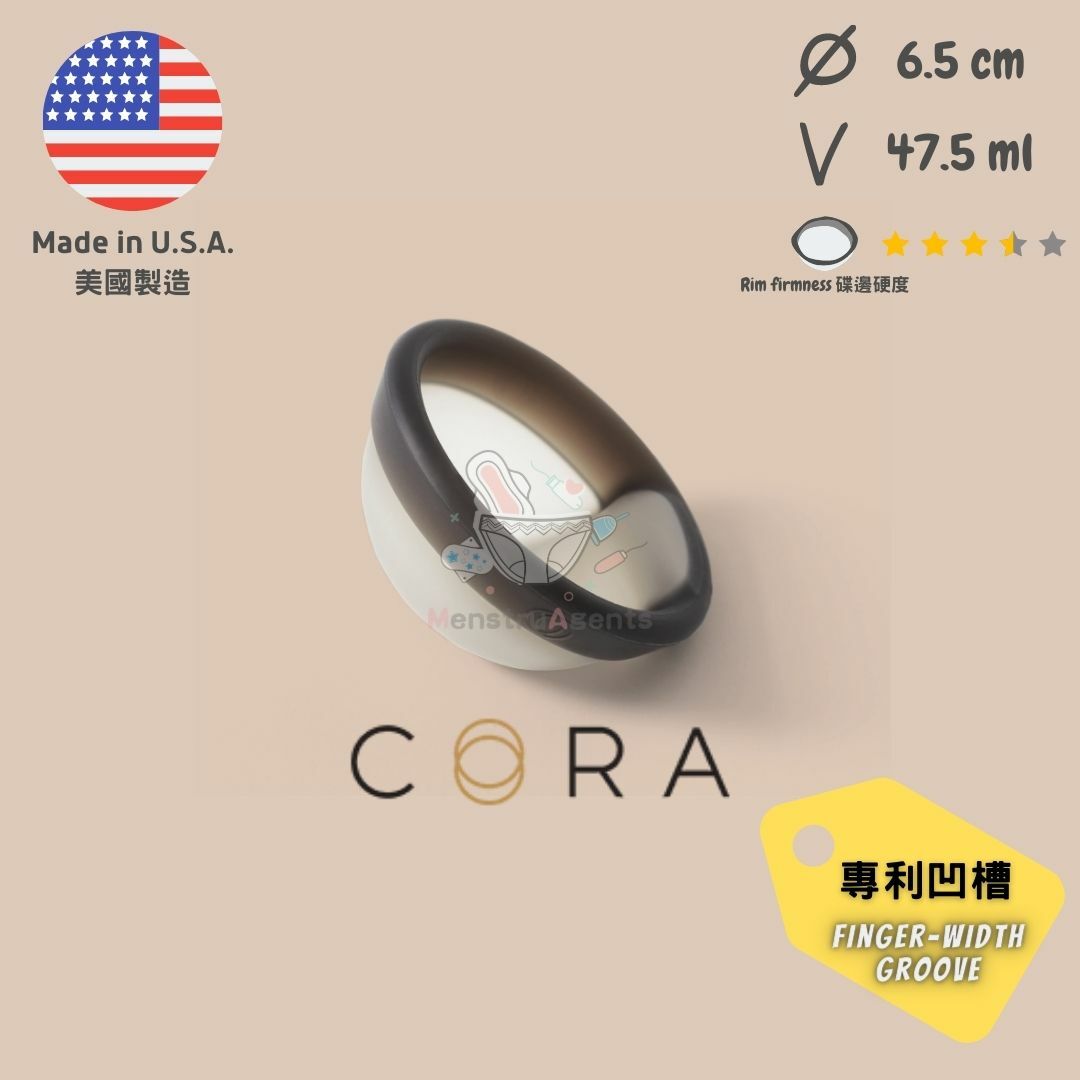 Cora Disc  MenstruAgents