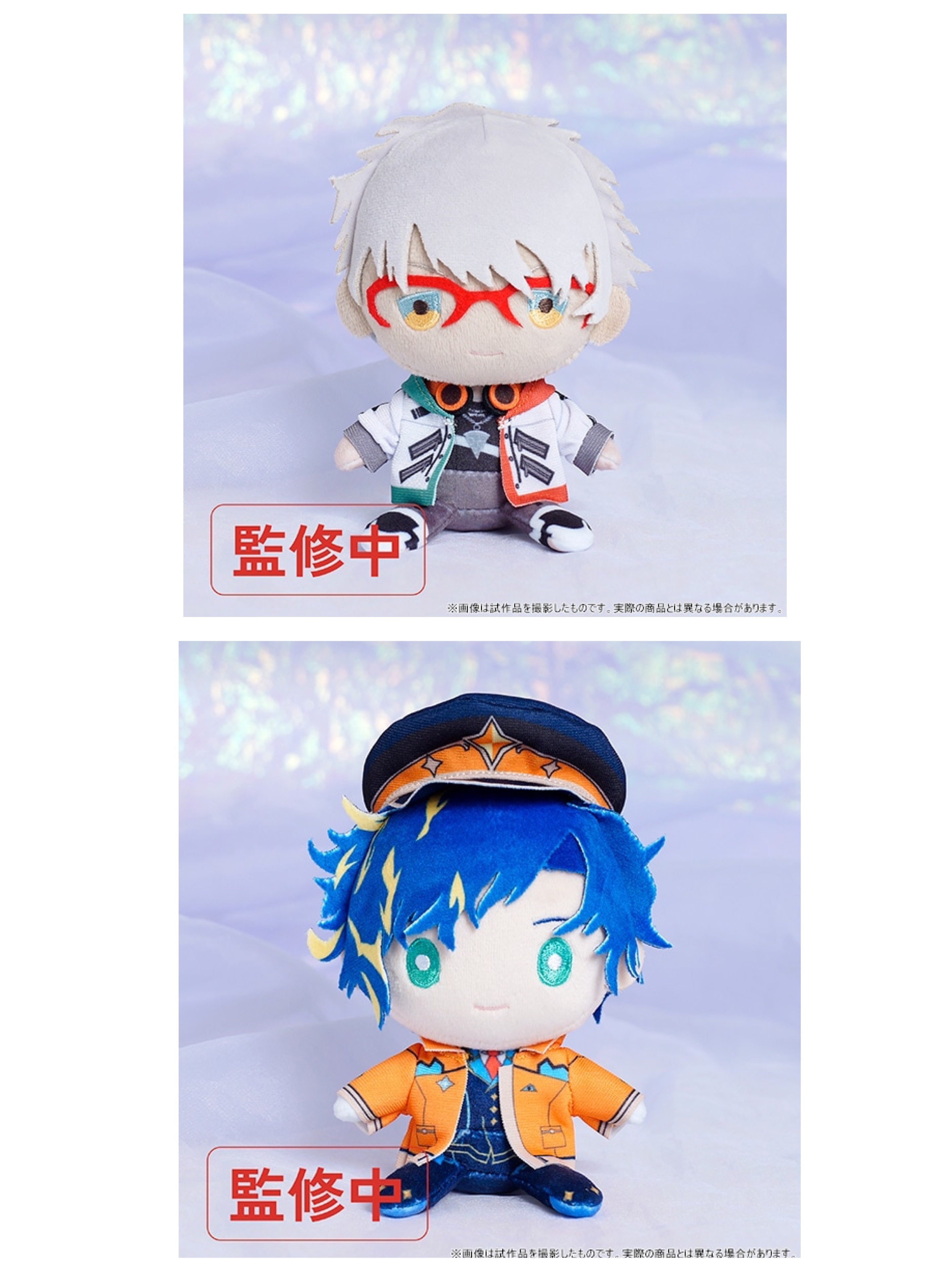 MOVIC 預訂2023/10月 HOLOSTARS 4週年公仔匙扣