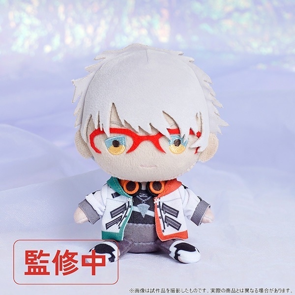 MOVIC 預訂2023/10月 HOLOSTARS 4週年公仔匙扣