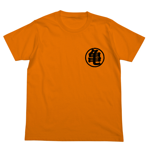 Cospa 0512 悟空の尻尾Tシャツ [ドラゴンボール] ORANGE