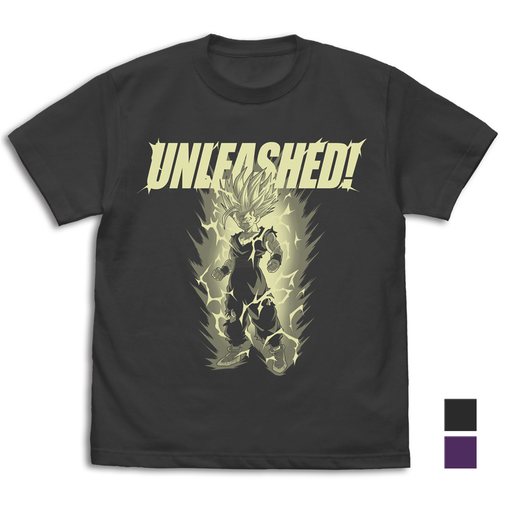 Cospa 0512 超サイヤ人2 孫悟飯 Tシャツ [ドラゴンボールZ] SUMI