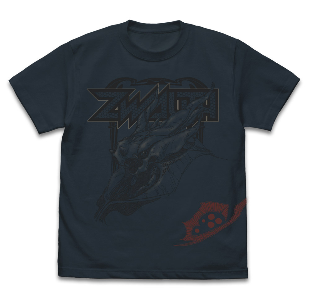 Cospa 0317 聖戦士ﾀﾞﾝﾊﾞｲﾝ ｽﾞﾜｳｽ Tｼｬﾂ ﾘﾆｭｰｱﾙVer./SLATE