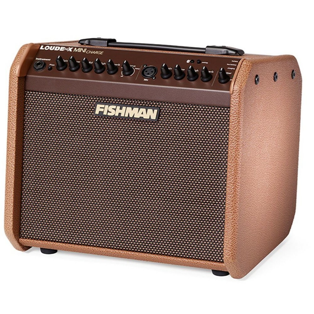 Fishman Loudbox Mini Charge 充電式 木吉他 攜帶型音箱 PRO-LBC-500 【宛伶樂器】