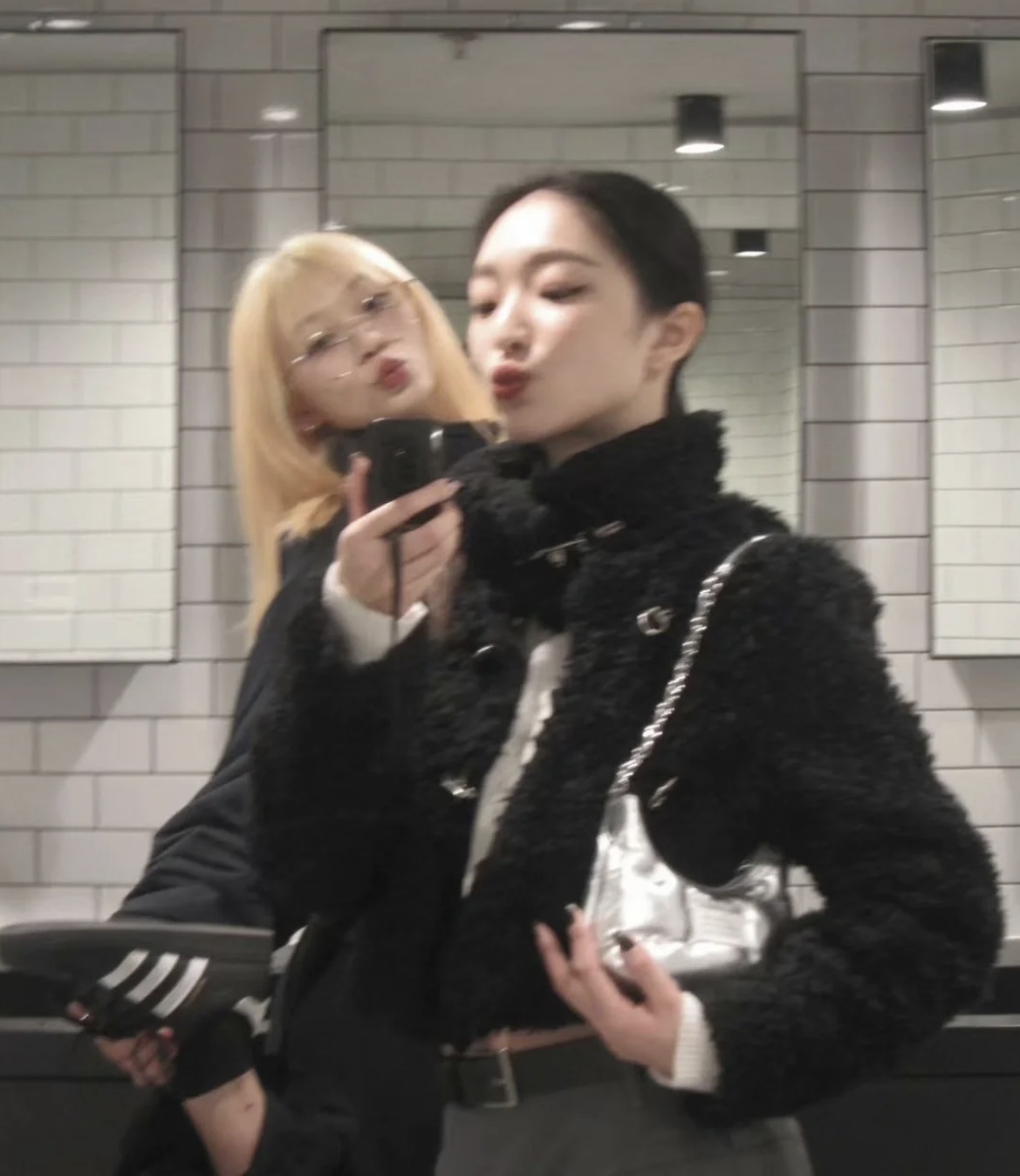 牛皮HOBO腋下包/枕頭包(5色)