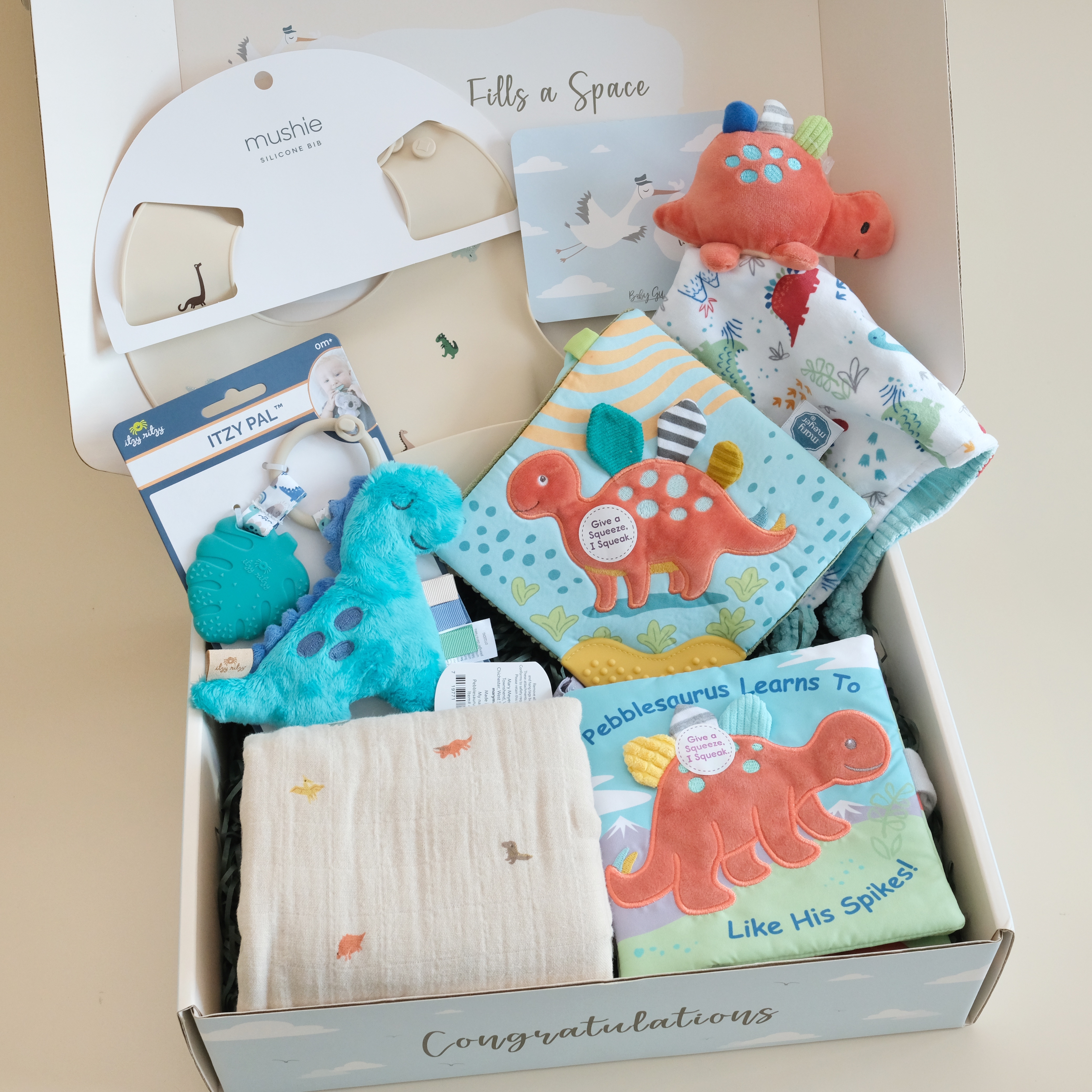 BB禮盒 (初生以上）