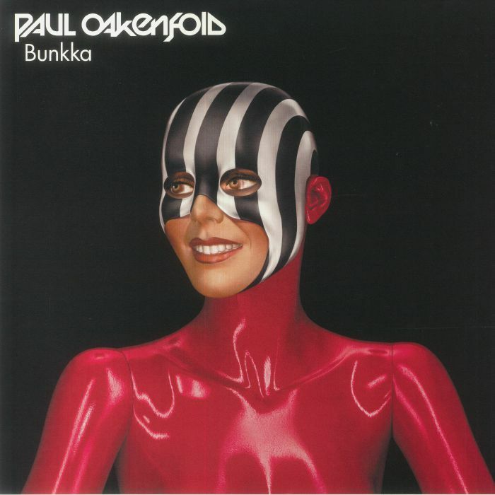 Paul Oakenfold《Bunkka  (remastered)》（180g 2LP）