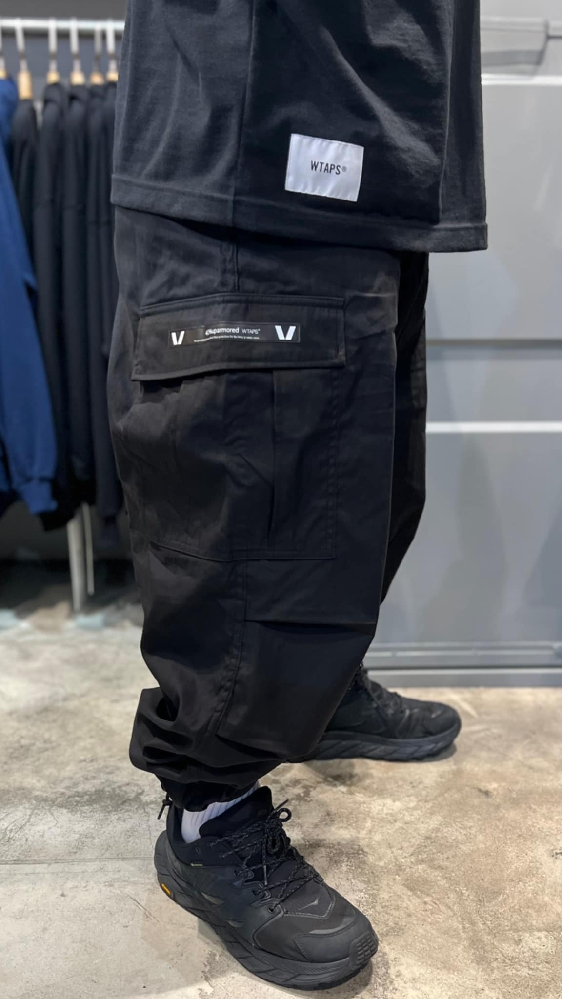 WTAPS 23SS TROUSERS 231WVDT-PTM03 01 - tsm.ac.in