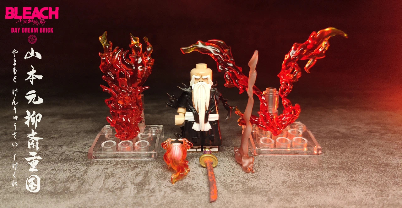 【Day Dream】山本總隊長