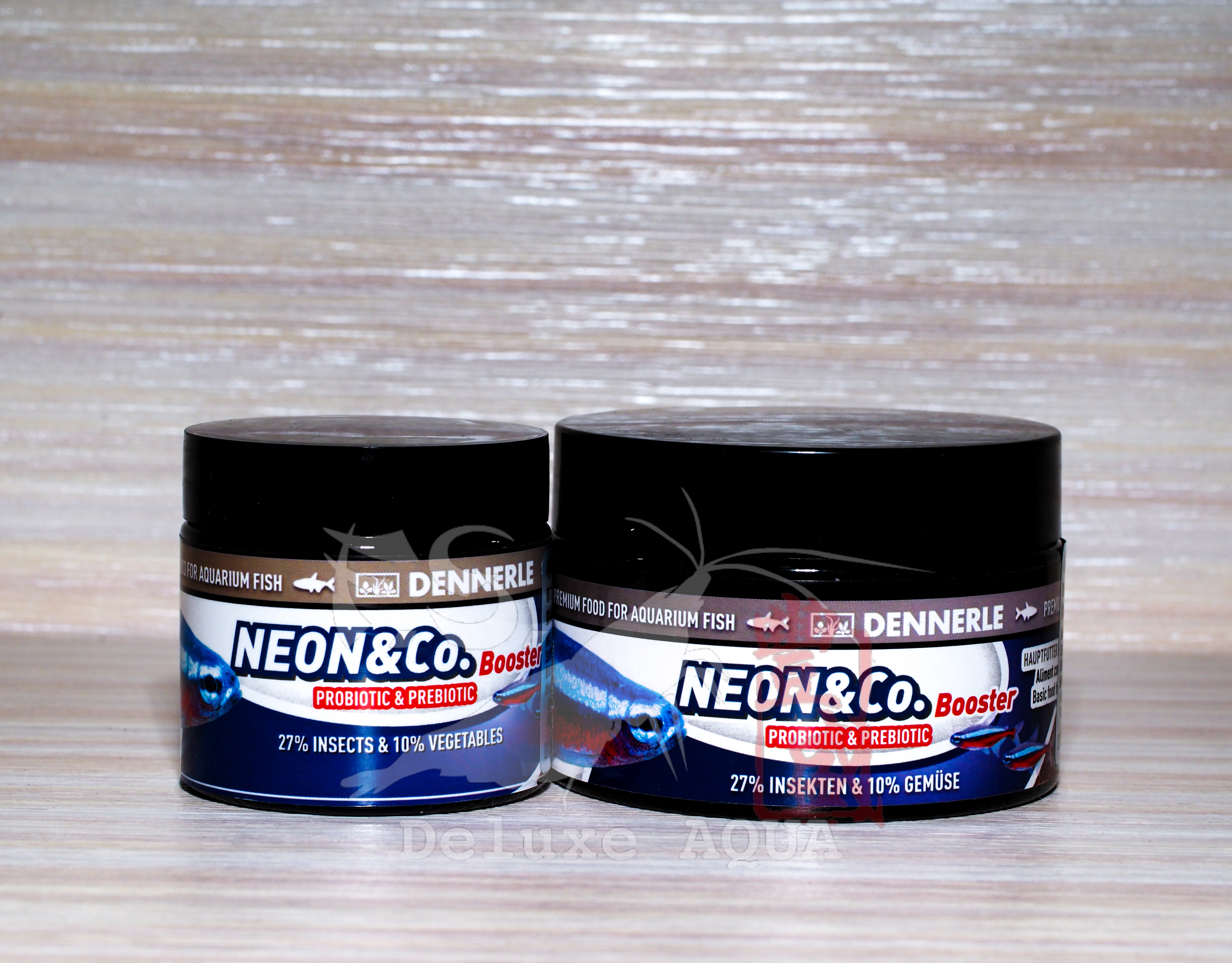 Dennerle德國丹尼爾 小型燈魚專用飼料