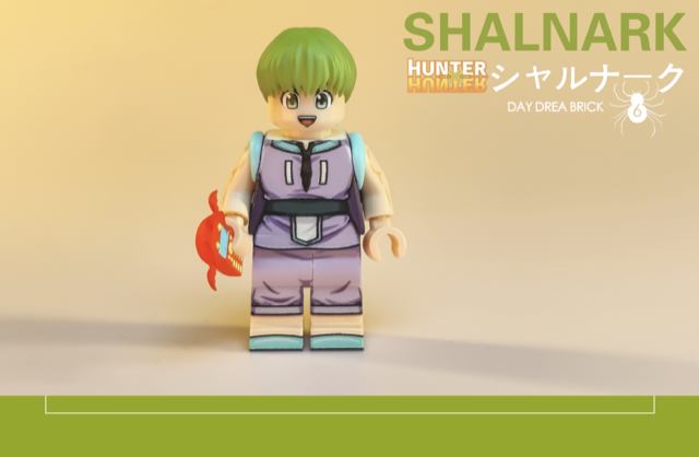 【Day Dream】獵人俠客