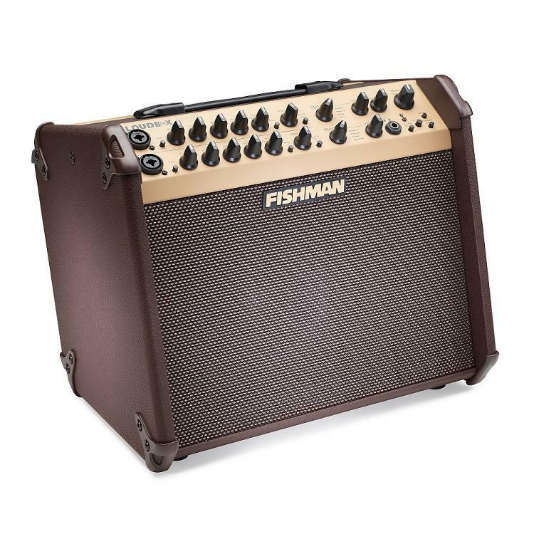 PRO-LBT-600 Fishman Loudbox Artist 木吉他 音箱 【宛伶樂器】