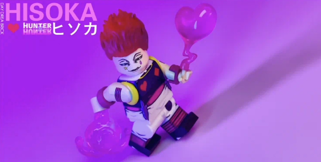 【Day Dream】獵人西索