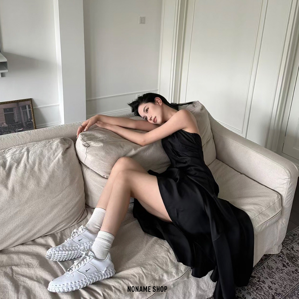 JACQUEMUS X NIKE J FORCE 1 LOW LX JF1 編織 Y2K 兩色 (女鞋)