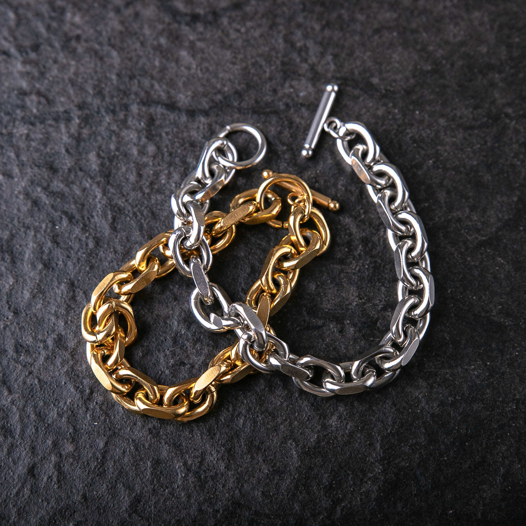 10mm光面O字手鍊