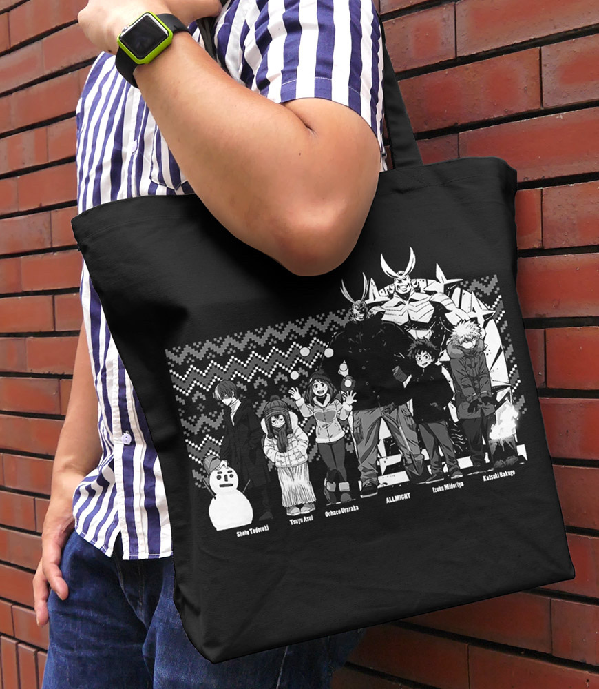 Cospa 0323 僕のﾋｰﾛｰｱｶﾃﾞﾐｱ 僕のﾋｰﾛｰｱｶﾃﾞﾐｱ ﾗｰｼﾞﾄｰﾄ 雪まつりVer./BLACK