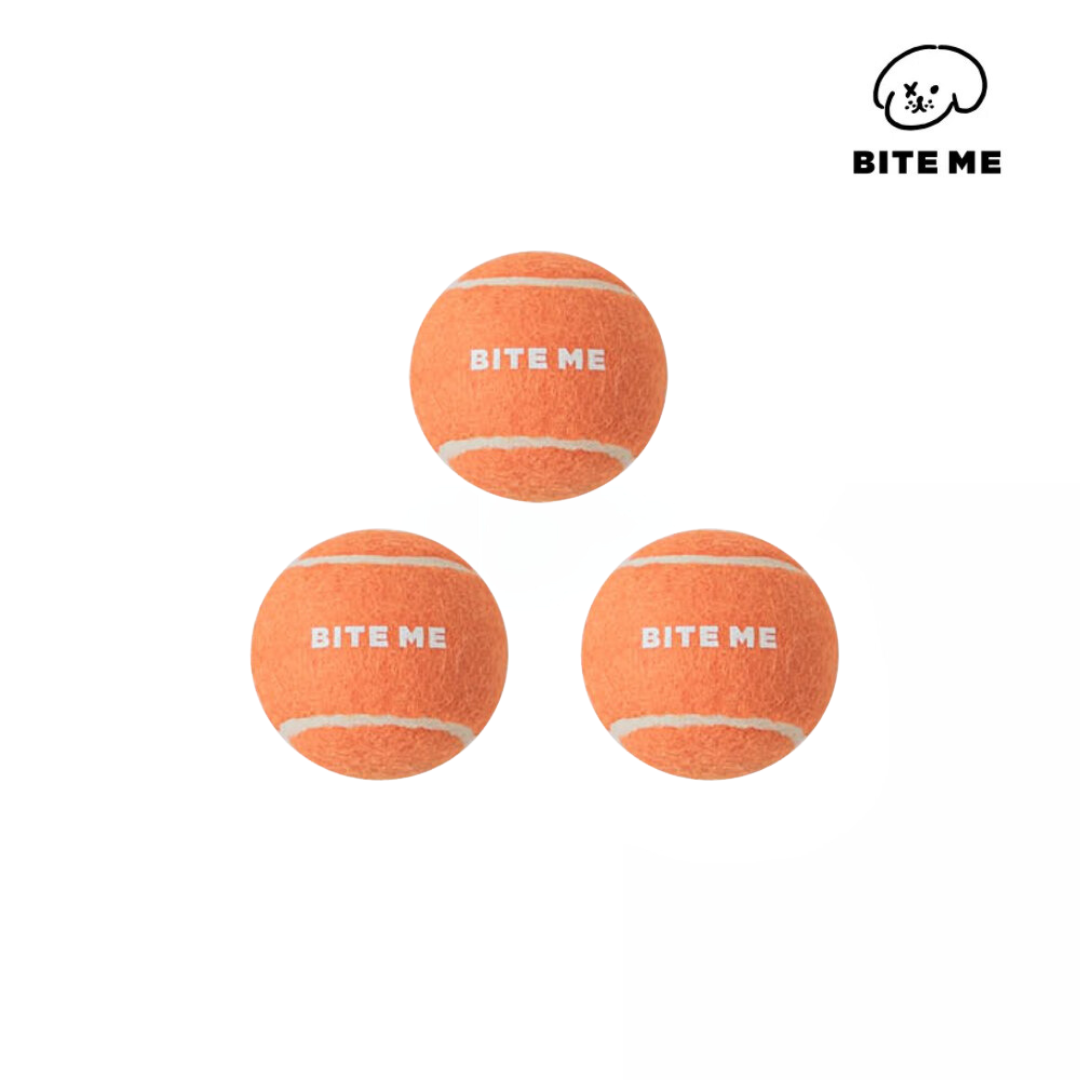 BITE ME彈彈網球 造型發聲玩具