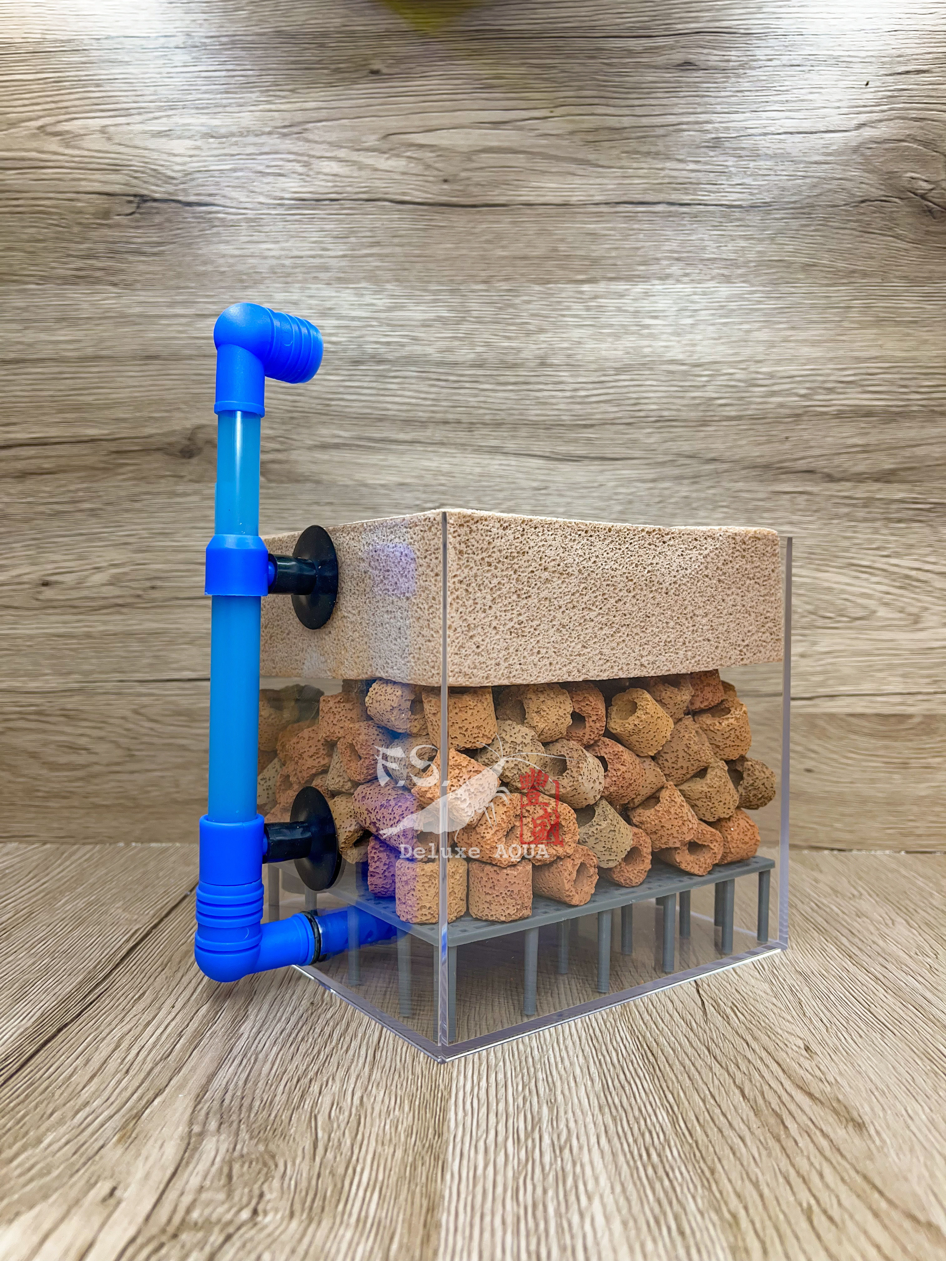 一體成型 氣舉盒/套組