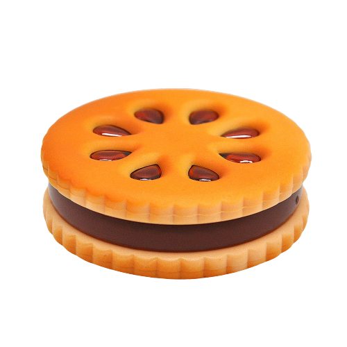 夾心餅乾雙層金屬研磨器 56mm