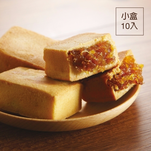 鳳梨酥（小-10入）