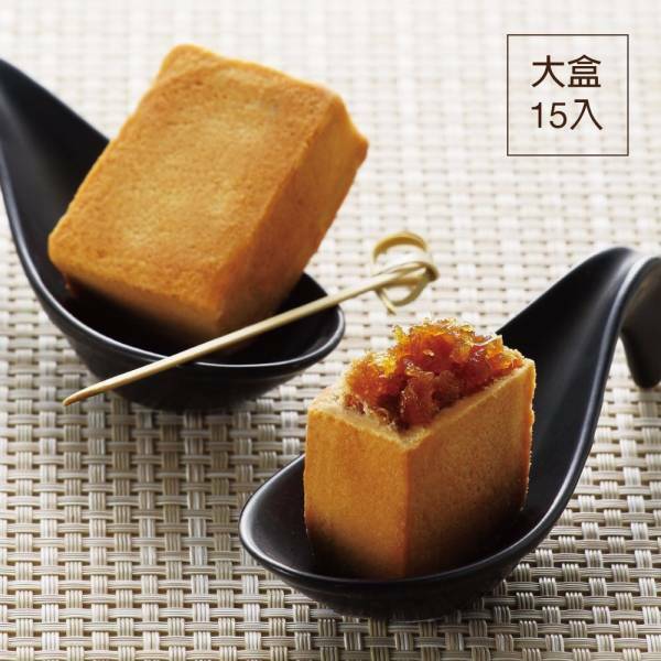 鳳梨酥（大-15入）