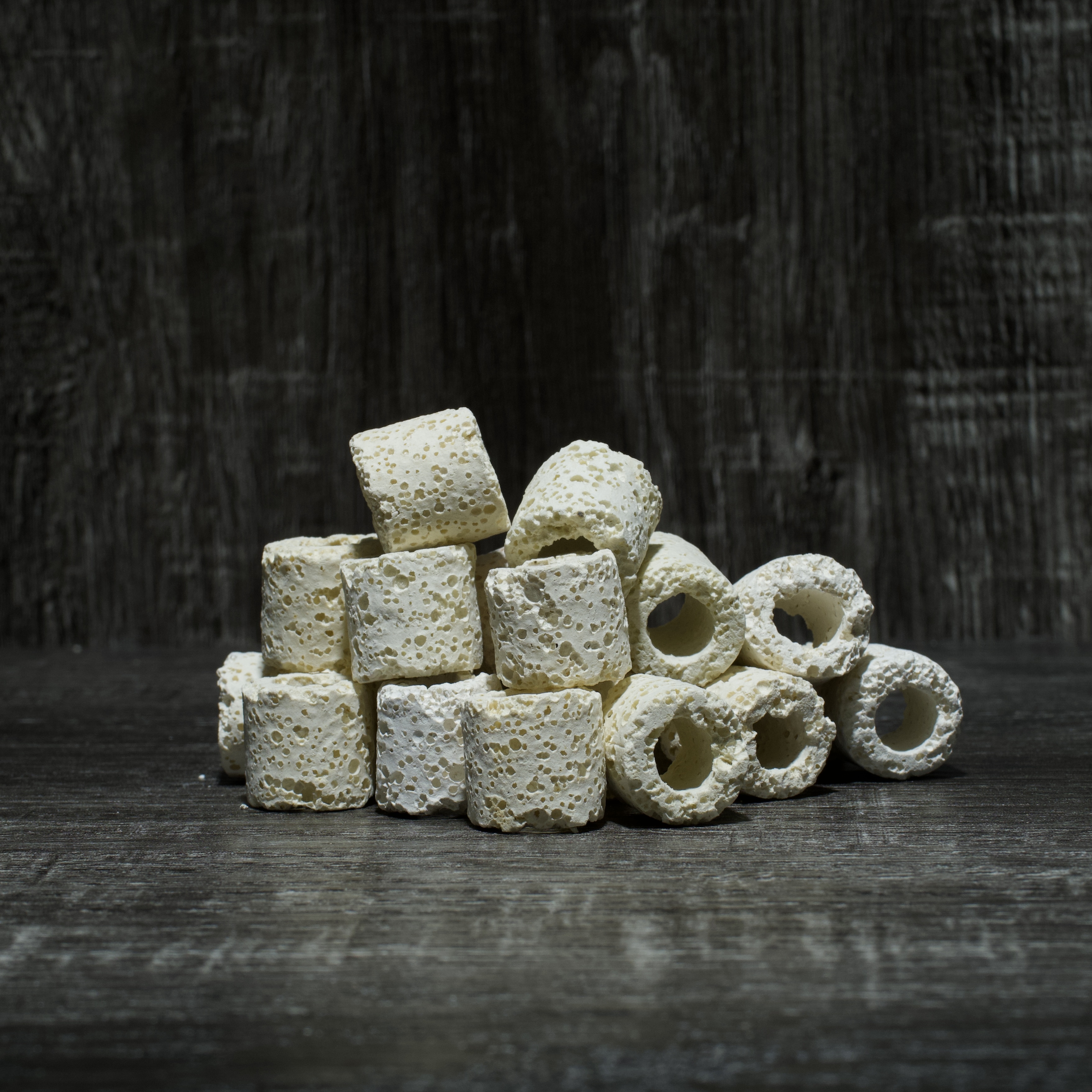 奈米多孔培菌生物環