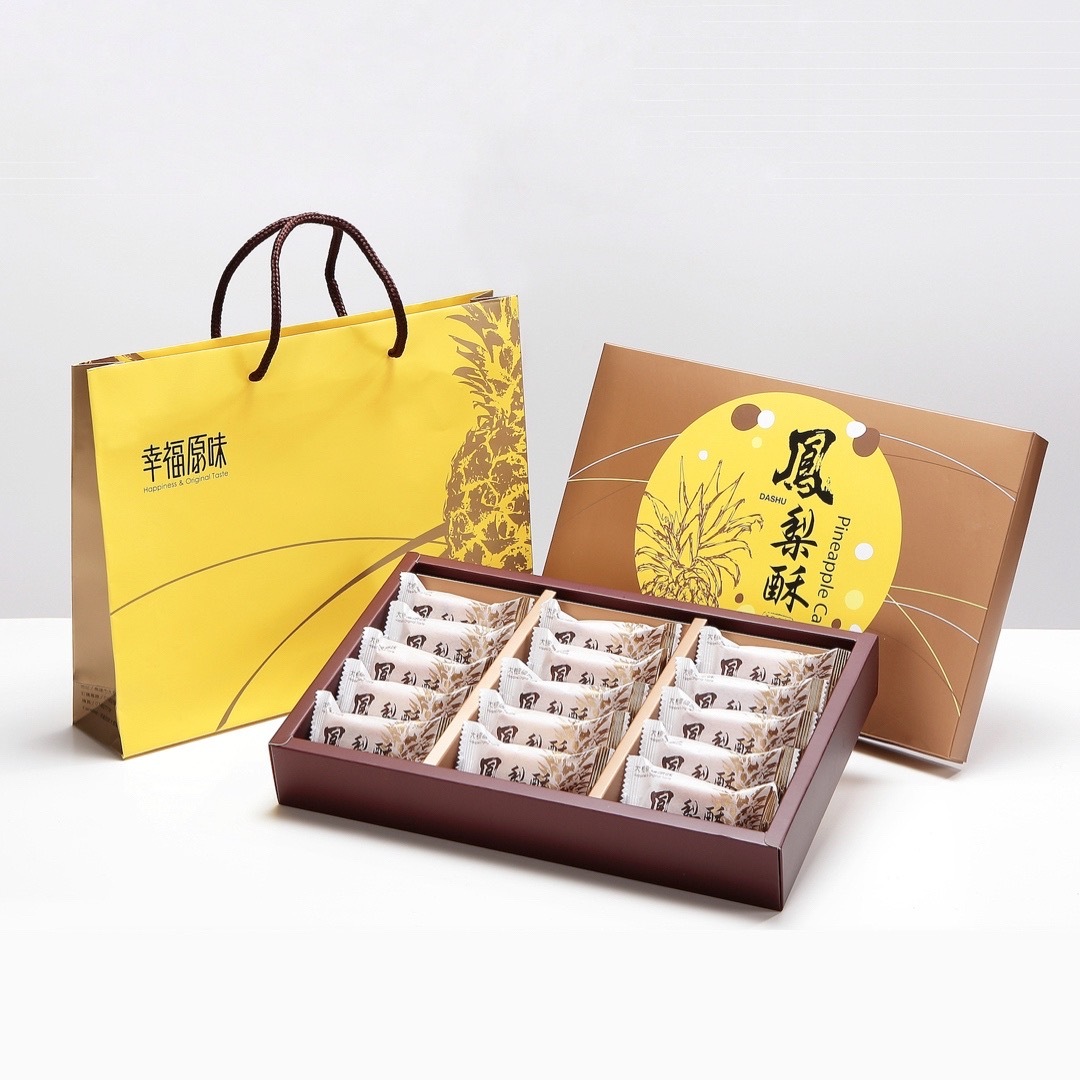 鳳梨酥（大-15入）