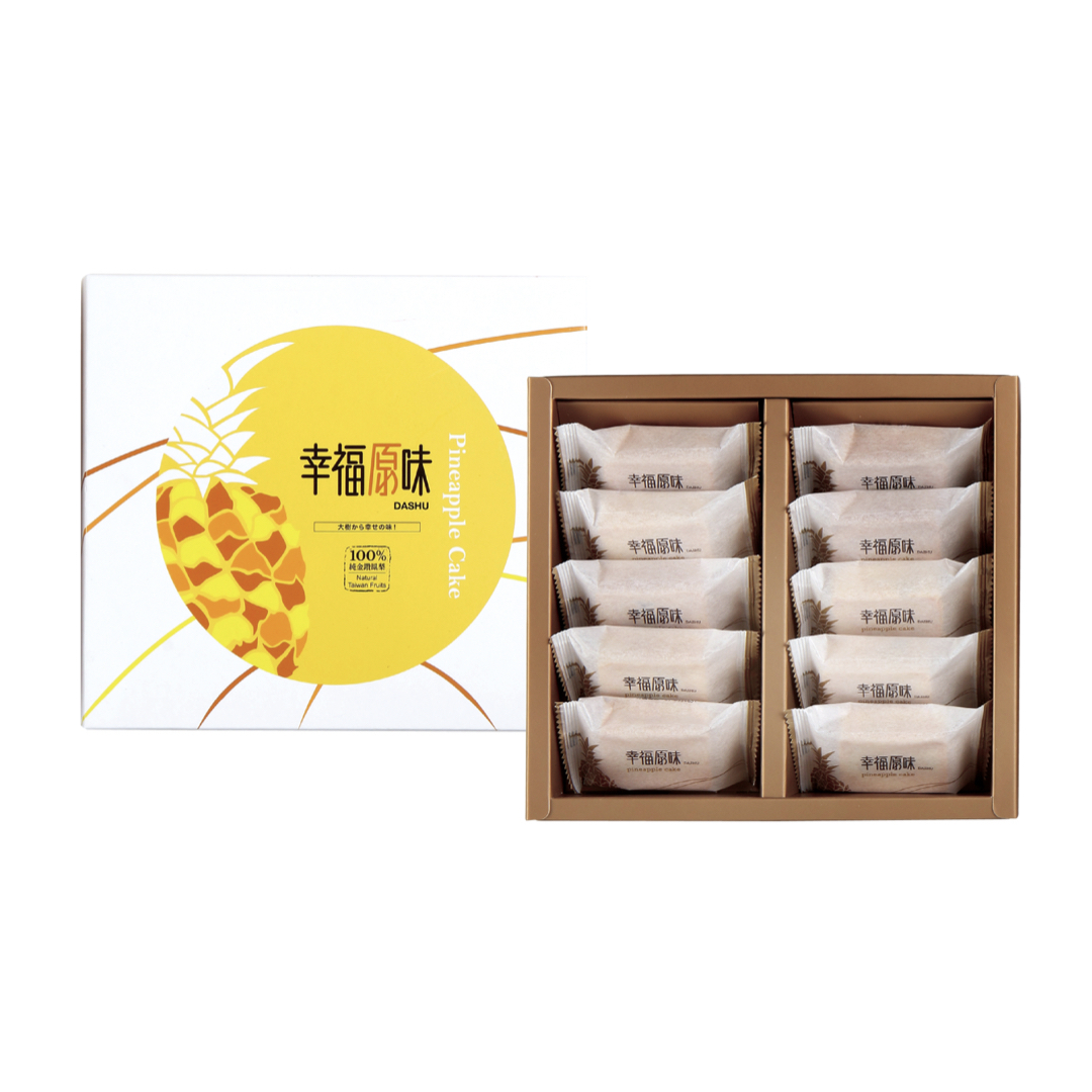 鳳梨酥（小-10入）