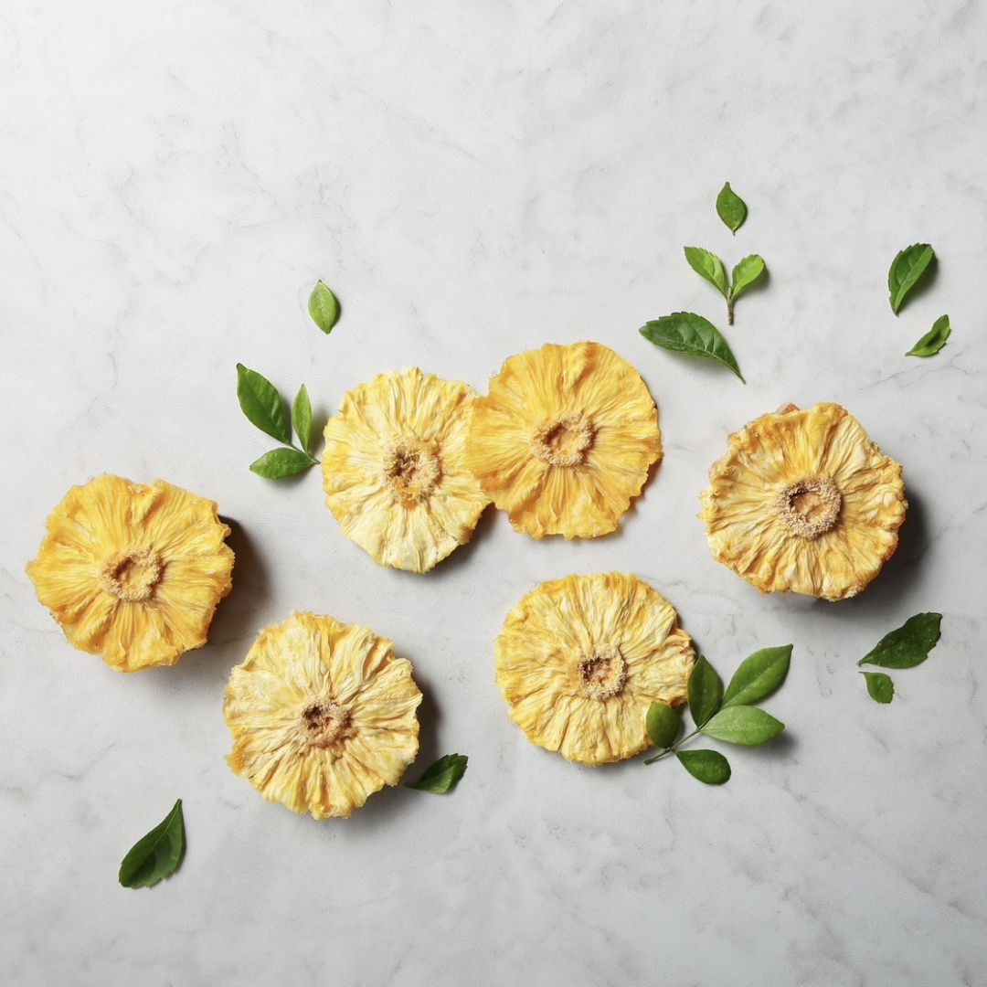 鳳梨果乾（200g）