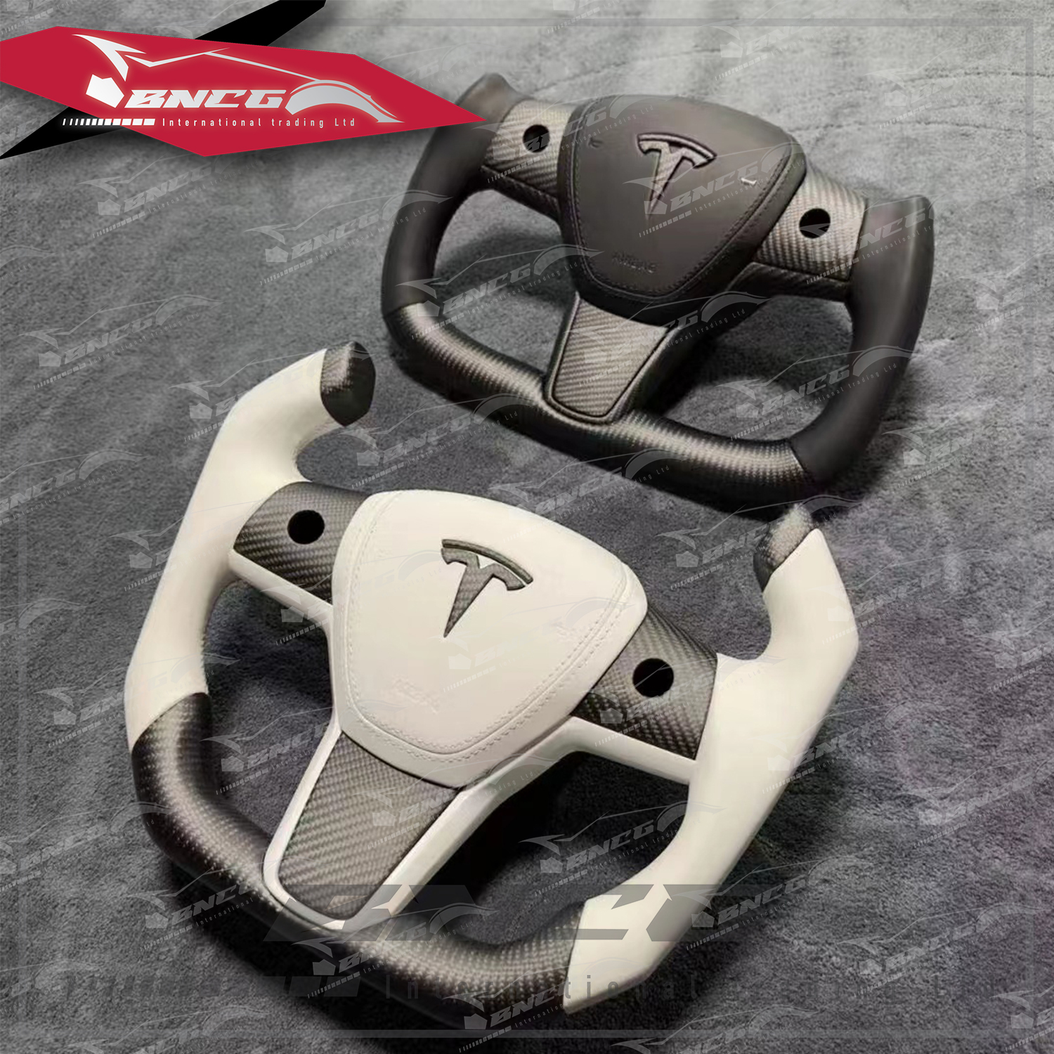 特斯拉 Tesla Model 3 Model Y Model S Model X 改裝 碳纖維 車室套件 戰鬥機 方向盤