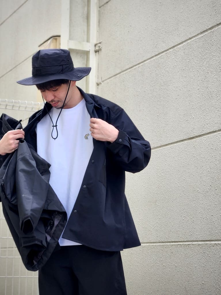 日本 HH 經典登山帽