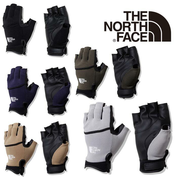 日本 TNF 運動徒步手套