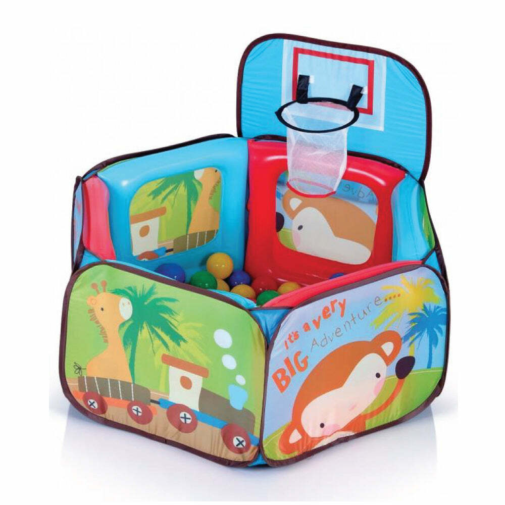 Baby Star 奇妙魔術波波池 內有100個波波 LI-703-2