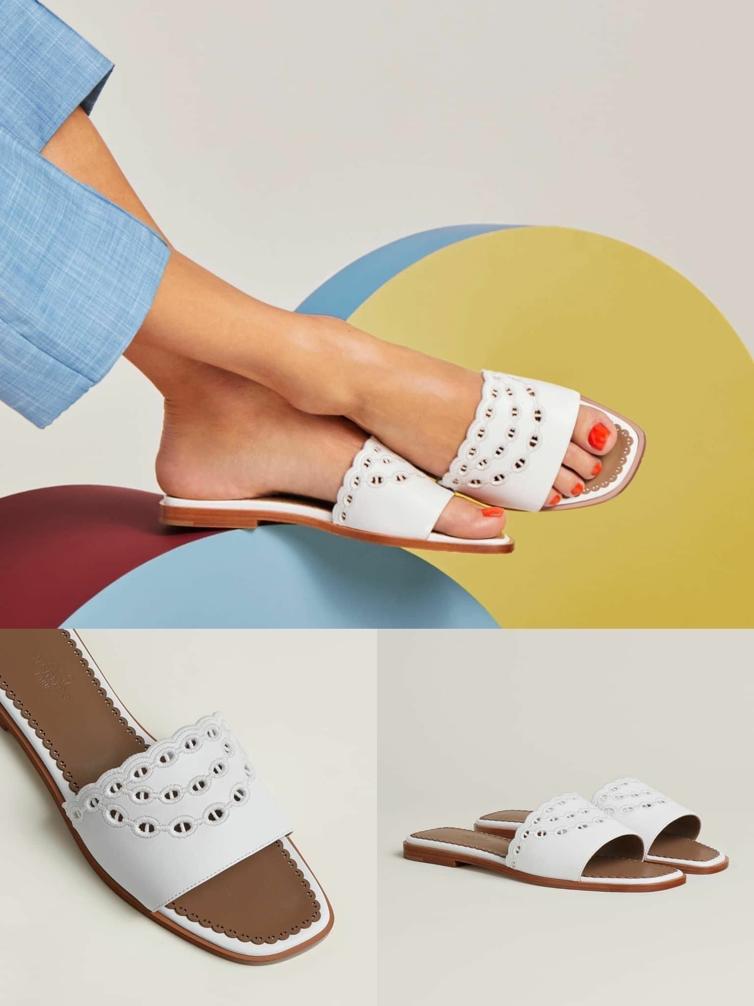 Gaelle sandals size 36.5