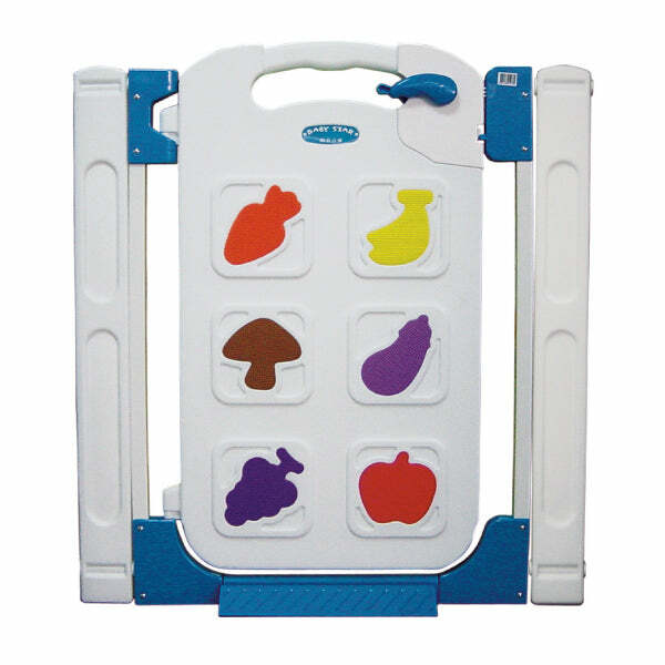 Baby Star 安全門欄