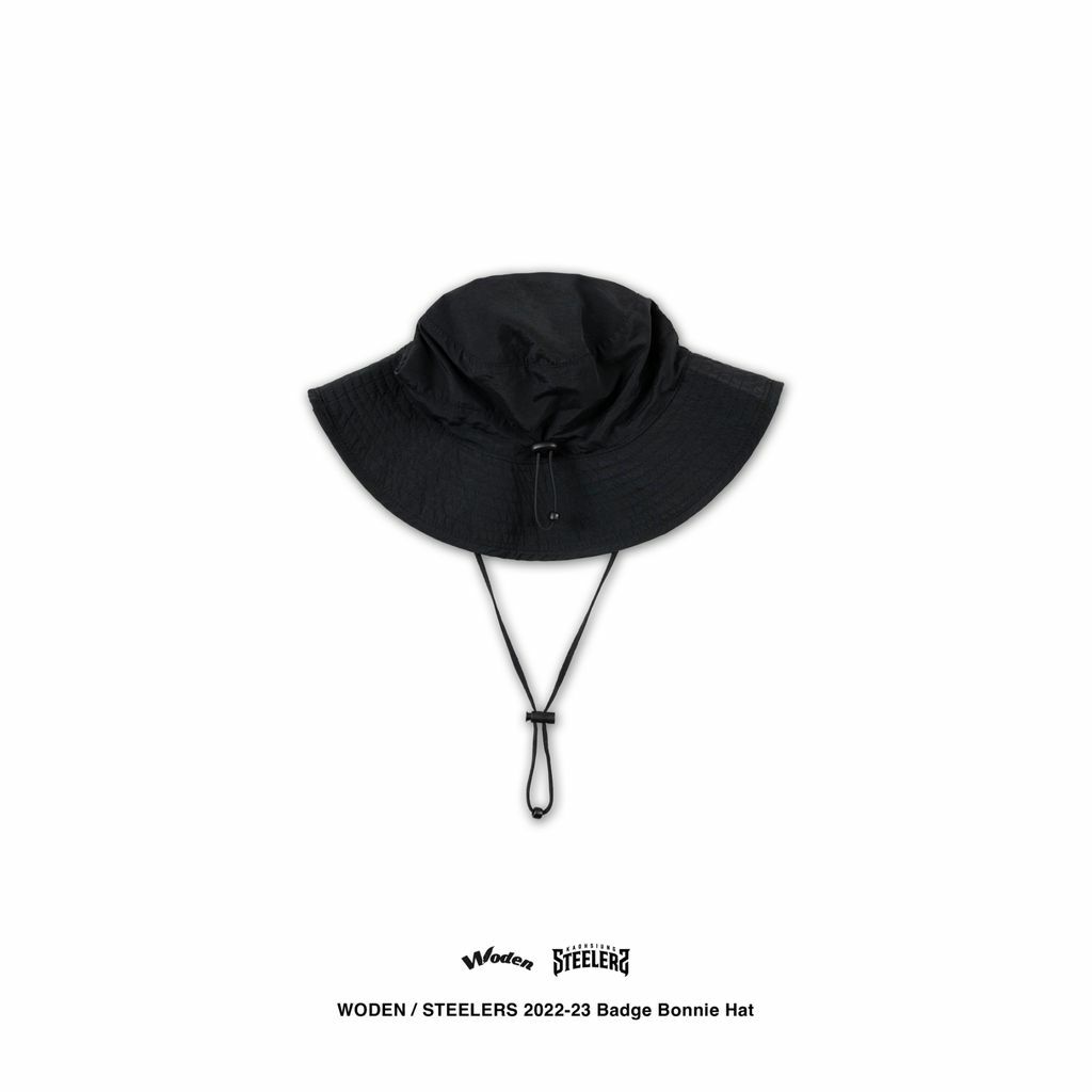 WODEN X STEELERS Badge Bonnie Hat
