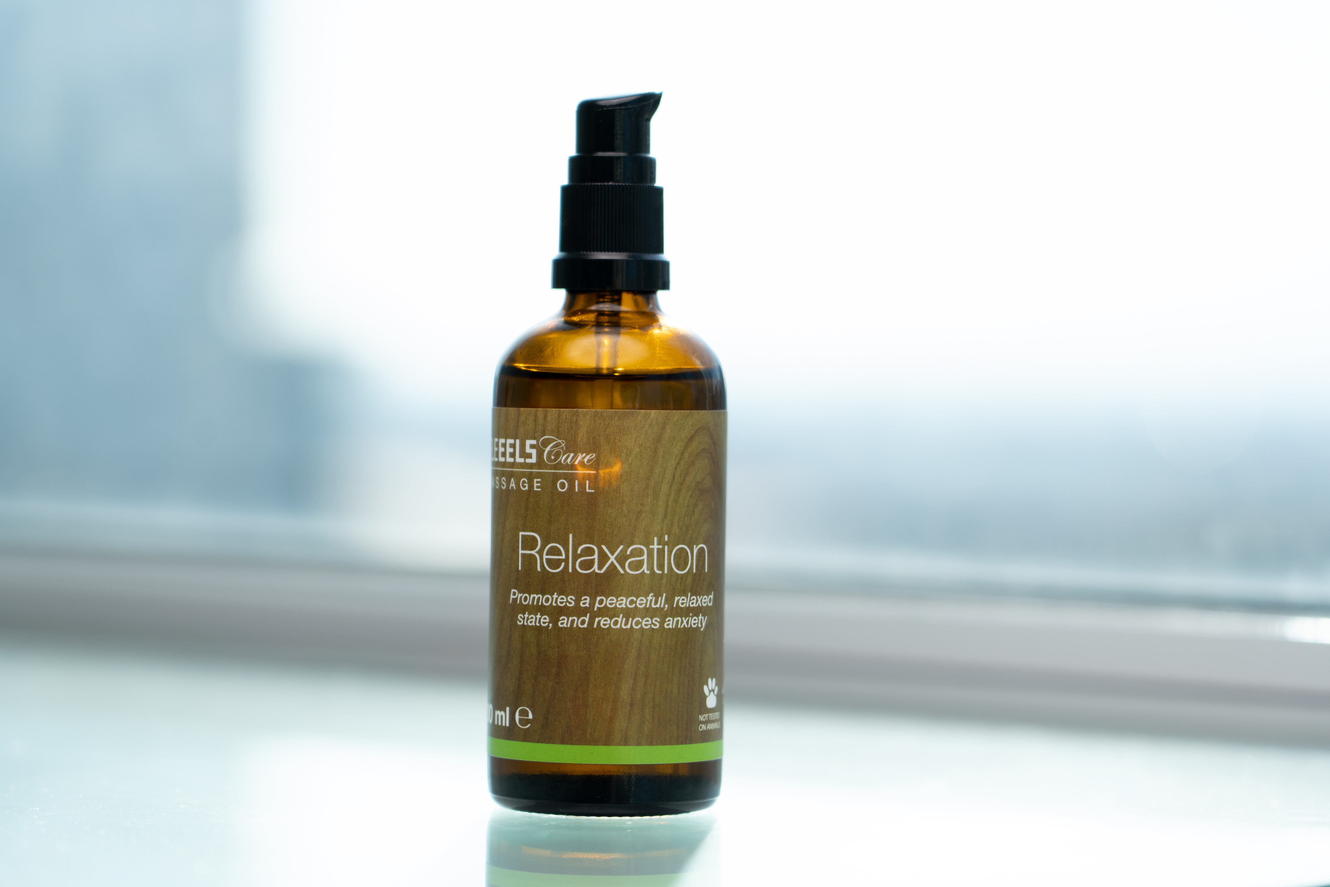 ELEEELS S1熱石按摩套裝